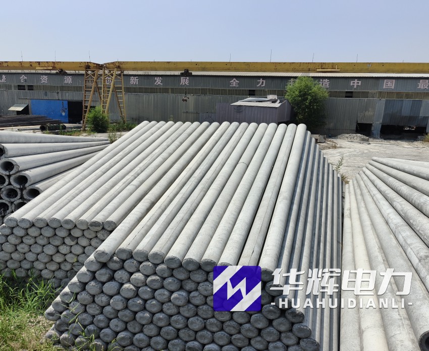 富拉尔基15米水泥电线杆